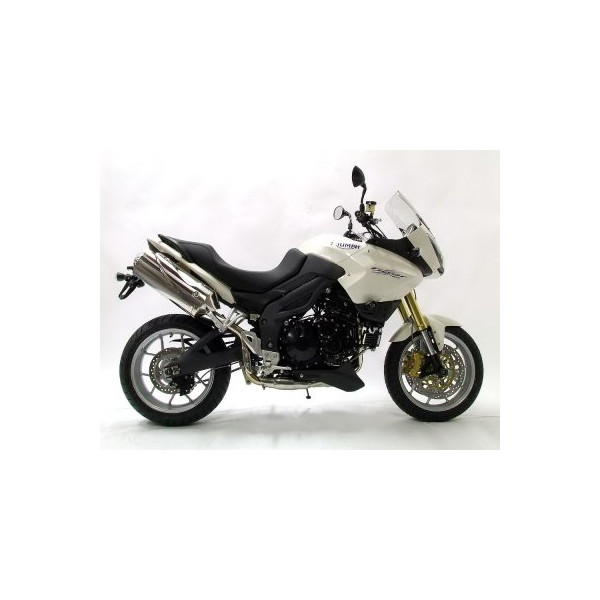 R&G SUZUKI GSR 600 2006- CRASH